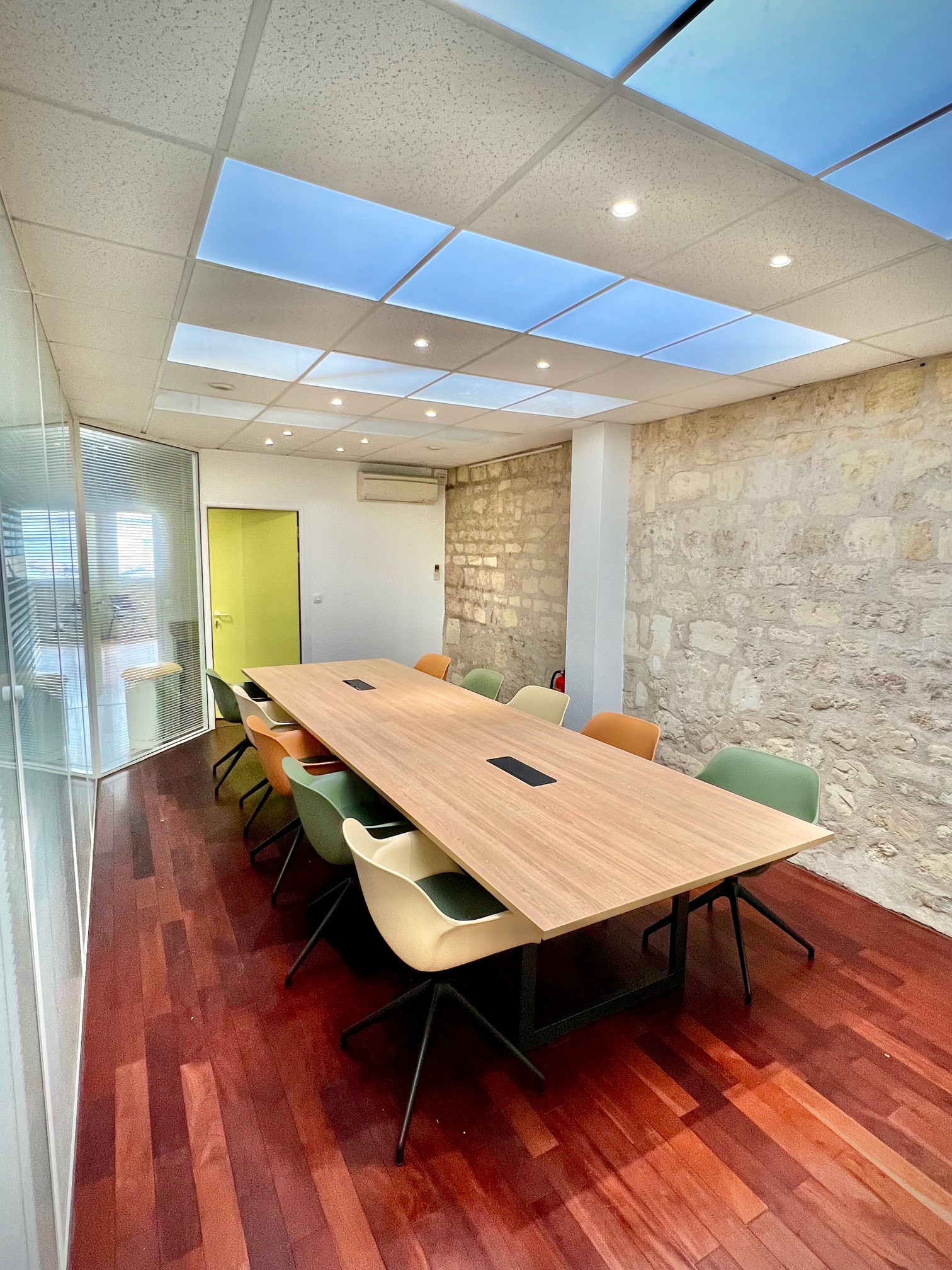 groupe bsf mayeur espaces réalisation bordeaux